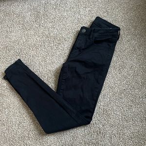 Black American Eagle Jeans